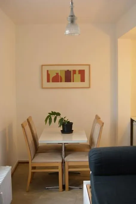 Apartamento Appartement 1 Chambre Bruselas Bélgica