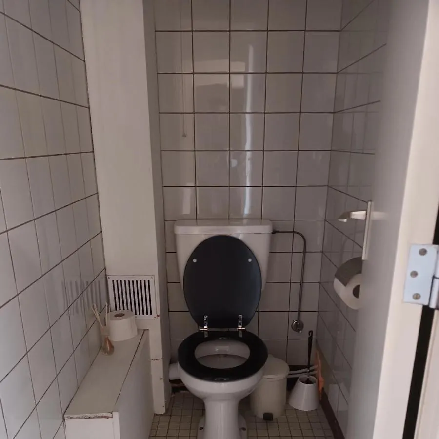 Appartement 1 Chambre Bruselas Apartamento
